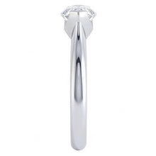Afbeelding in Gallery-weergave laden, 1.25 Karaats Bezel Set Marquise Geslepen Echt Diamanten Trouwring