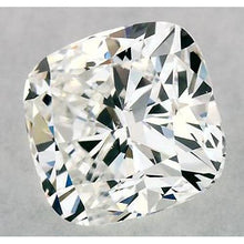 Afbeelding in Gallery-weergave laden, 1 karaat kussen diamant los F VS1 uitstekende slijping