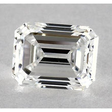 Afbeelding in Gallery-weergave laden, 1 karaat smaragd losse diamant E VS1 zeer goede slijping