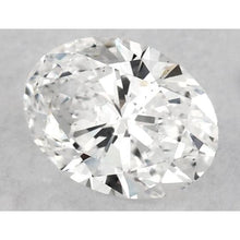 Afbeelding in Gallery-weergave laden, 1 karaat ovale diamant los E VVS1 zeer goede slijping