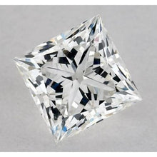 Afbeelding in Gallery-weergave laden, 1 karaat, losse prinsesdiamant, E VVS1, uitstekende slijping