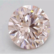 Afbeelding in Gallery-weergave laden, Pink Saffier Loose Sapphires Natural 1,45-karaat Gold – vooraanzicht