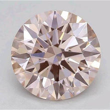 Afbeelding in Gallery-weergave laden, Pink Saffier Rond Geslepen Loose Sapphires Natural in Gold – hoofdaanzicht