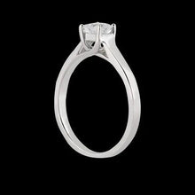 Afbeelding in Gallery-weergave laden, 1.50 Karaat Prinses Echt Diamanten Ring