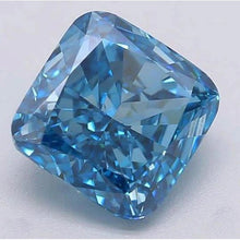 Afbeelding in Gallery-weergave laden, Fijn Blauwe Saffier Loose Sapphires Natural 1,5 karaat – zijaanzicht