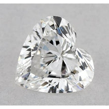Afbeelding in Gallery-weergave laden, Fijne Diamant Hartvorm Diamond in Gold – hoofdaanzicht