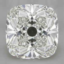 Afbeelding in Gallery-weergave laden, 11 Karaat Oude Mijn Kussenslijpsel Echte Natuurlijke Losse Diamant H VS1