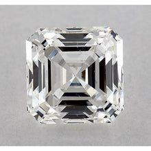 Afbeelding in Gallery-weergave laden, 1,25 karaat Asscher diamant los F VS1 Zeer goede slijping