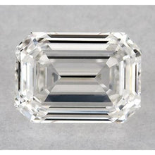 Afbeelding in Gallery-weergave laden, 1,25 karaat smaragd diamant los F VS1 zeer goede slijping