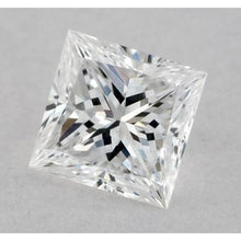 Afbeelding in Gallery-weergave laden, 1,25 karaat princess diamant los F VVS1 uitstekende slijping