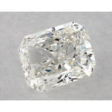 Afbeelding in Gallery-weergave laden, 1,25 karaat Radiant diamant los F VS1 zeer goede slijpvorm