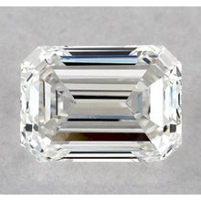 Afbeelding in Gallery-weergave laden, 1,5 karaat smaragdgroene diamant los F VVS1 Zeer goede slijping