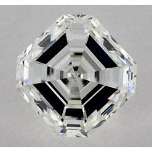 Afbeelding in Gallery-weergave laden, 1,75 karaat Asscher diamant los F VS1 Zeer goede slijping
