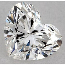 Afbeelding in Gallery-weergave laden, 1,75 karaat hartvormige diamant los F VS1 zeer goede slijping
