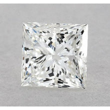 Afbeelding in Gallery-weergave laden, 1,75 karaat prinsesdiamant los F Vs1 uitstekende slijping