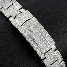 Afbeelding in Gallery-weergave laden, 176200 Rolex Oester Doorlopend ijskoud 26 mm dameshorloge