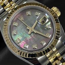 Afbeelding in Gallery-weergave laden, Fijn Rolex karaat – vooraanzicht