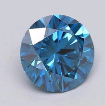 Afbeelding in Gallery-weergave laden, Royal Blue Saffier Loose Sapphires Natural 1,24 karaat Gold – hoofdaanzicht