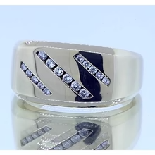 Afbeelding in Gallery-weergave laden, 1,25 Karaat Ronde Echt Diamanten Jubileumband Eenvoudige Sieraden