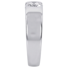Afbeelding in Gallery-weergave laden, 1,50 karaat G SI1 prachtige Diamanten solitaire ring gouden herenring heren