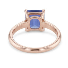 Afbeelding in Gallery-weergave laden, echte diamant 1.50karaat ring profielweergave