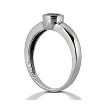 Afbeelding in Gallery-weergave laden, 1,50 Ct. Echt Diamanten Solitaire Verlovingsring Witgoud