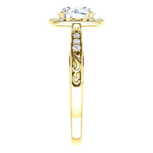 Afbeelding in Gallery-weergave laden, 1,65 Ct. Ronde Briljante Echt Diamanten Jubileum Ring Sieraden