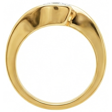 Afbeelding in Gallery-weergave laden, Natuurlijke Diamanten Ring 2.50ct - Geelgoud 14K