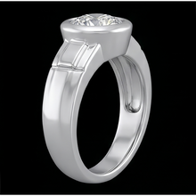 Afbeelding in Gallery-weergave laden, 2,50 Karaat Diamanten Solitaire Ring G VS1 Herensieraden