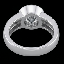 Afbeelding in Gallery-weergave laden, 2,50 Karaat Diamanten Solitaire Ring G VS1 Herensieraden