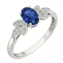 Afbeelding in Gallery-weergave laden, echte round diamant 2.85karaat ring vooraanzicht