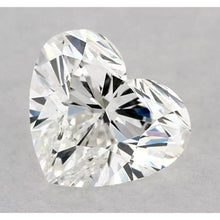 Afbeelding in Gallery-weergave laden, 2 karaat hartvormige diamant los F VVS1 Zeer goede slijping