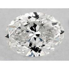 Afbeelding in Gallery-weergave laden, 2 karaat ovale diamant los F VVS1 zeer goede slijping