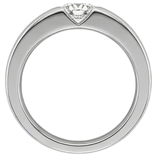 Afbeelding in Gallery-weergave laden, 2 Karaat Prachtige Diamanten Solitaire Ring Goud