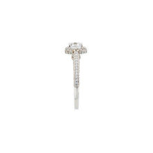 Afbeelding in Gallery-weergave laden, 2.31 Karaat Asscher Echt Diamant Solitaire Verlovingsring Sieraden Nieuw