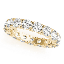 Afbeelding in Gallery-weergave laden, Stralend Diamant Eternity Band 2,55 karaat – hoofdaanzicht