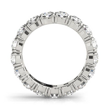 Afbeelding in Gallery-weergave laden, Schitterend Eternity Band 0,15 karaat – vooraanzicht