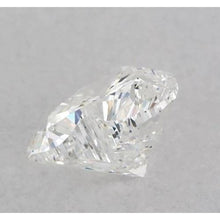 Afbeelding in Gallery-weergave laden, Hartvorm Fijne Diamant ring in Gold – zijaanzicht