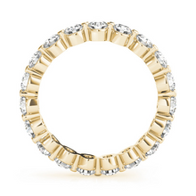Afbeelding in Gallery-weergave laden, Schitterend Eternity Band 2,5 karaat – vooraanzicht