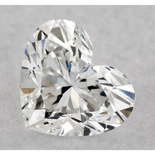 Afbeelding in Gallery-weergave laden, Briljant Hart Slijpvorm Diamond in Gold – hoofdaanzicht