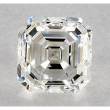 Afbeelding in Gallery-weergave laden, 2,25 karaat Asscher diamant los F VS1 Zeer goede slijping