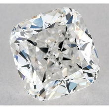 Afbeelding in Gallery-weergave laden, 2,25 karaat kussen diamant, losse diamant, F VS1, uitstekende slijping