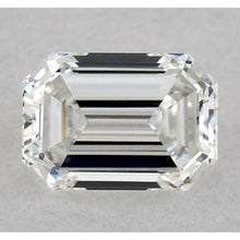 Afbeelding in Gallery-weergave laden, 2,25 karaat Smaragd diamant los F VS1 Zeer goede slijping