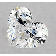 Afbeelding in Gallery-weergave laden, 2,25 karaat hartvormige diamant los, E VVS1, zeer goede slijping