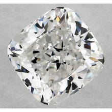 Afbeelding in Gallery-weergave laden, 2,5 karaat kussen diamant los E VVS1 uitstekende slijping
