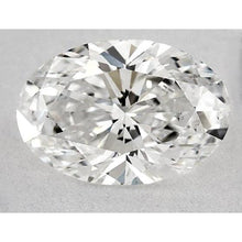 Afbeelding in Gallery-weergave laden, 2,5 karaat ovale diamant los E VVS1 Zeer goede slijping