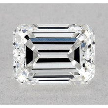 Afbeelding in Gallery-weergave laden, 2,75 karaat smaragd losse diamant F VS1 zeer goede slijping