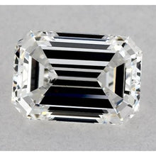 Afbeelding in Gallery-weergave laden, 2,75 karaat smaragd losse diamant F VVS1 zeer goede slijping