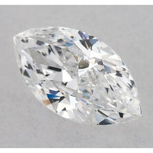 Afbeelding in Gallery-weergave laden, 2,75 karaat marquise diamant los F VVS1 zeer goede slijping