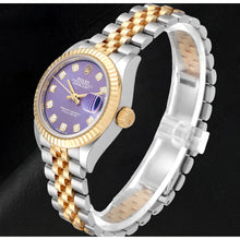 Afbeelding in Gallery-weergave laden, geelgoud Rolex